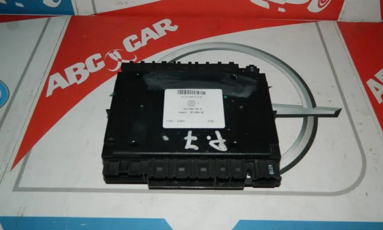 Modul memorie VOLKSWAGEN PASSAT B7 2010-2014