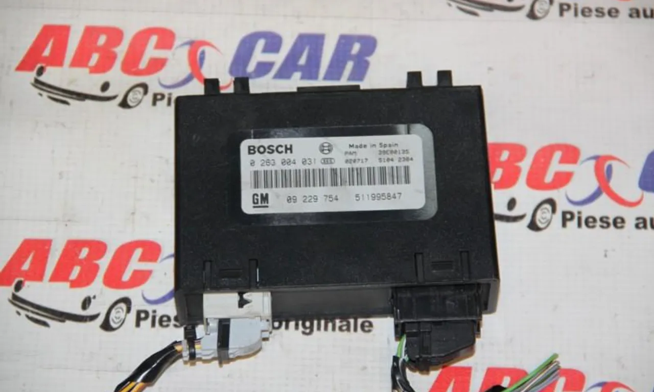 Modul parcare OPEL ZAFIRA / ZAFIRA FAMILY B 2005-2019