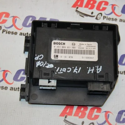 Modul parcare PDC OPEL ZAFIRA / ZAFIRA FAMILY B 2005-2019 0263004031, vedere frontata