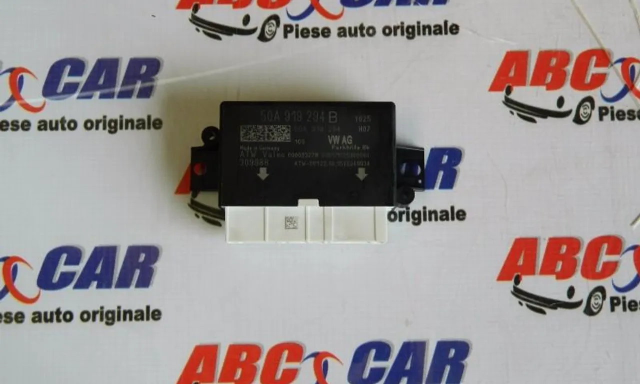 Modul parcare SKODA OCTAVIA IV 2019-null