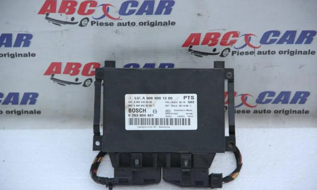 Modul parcare VOLKSWAGEN CRAFTER 30-35 bus 2006-2016