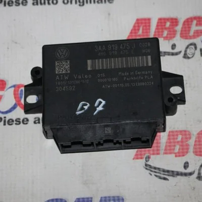 Modul parcare VOLKSWAGEN TIGUAN 2007-2018 3AA919475J, vedere frontata