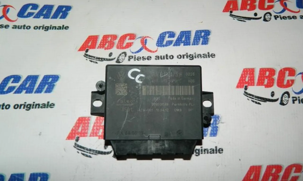 Modul parcare VOLKSWAGEN TOURAN 2010-2016