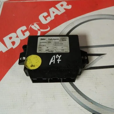 Modul Park asist AUDI A7 Sportback 2010-2019 4H0919475E, vedere frontata