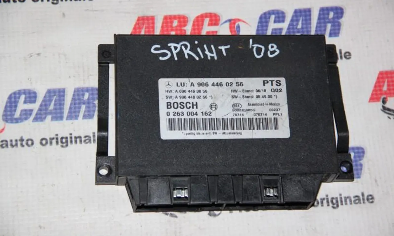 Modul PDC MERCEDES SPRINTER 2006-2018