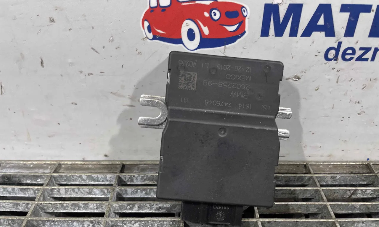 MODUL POMPA COMBUSTIBIL BMW 4 Gran 2014-2021