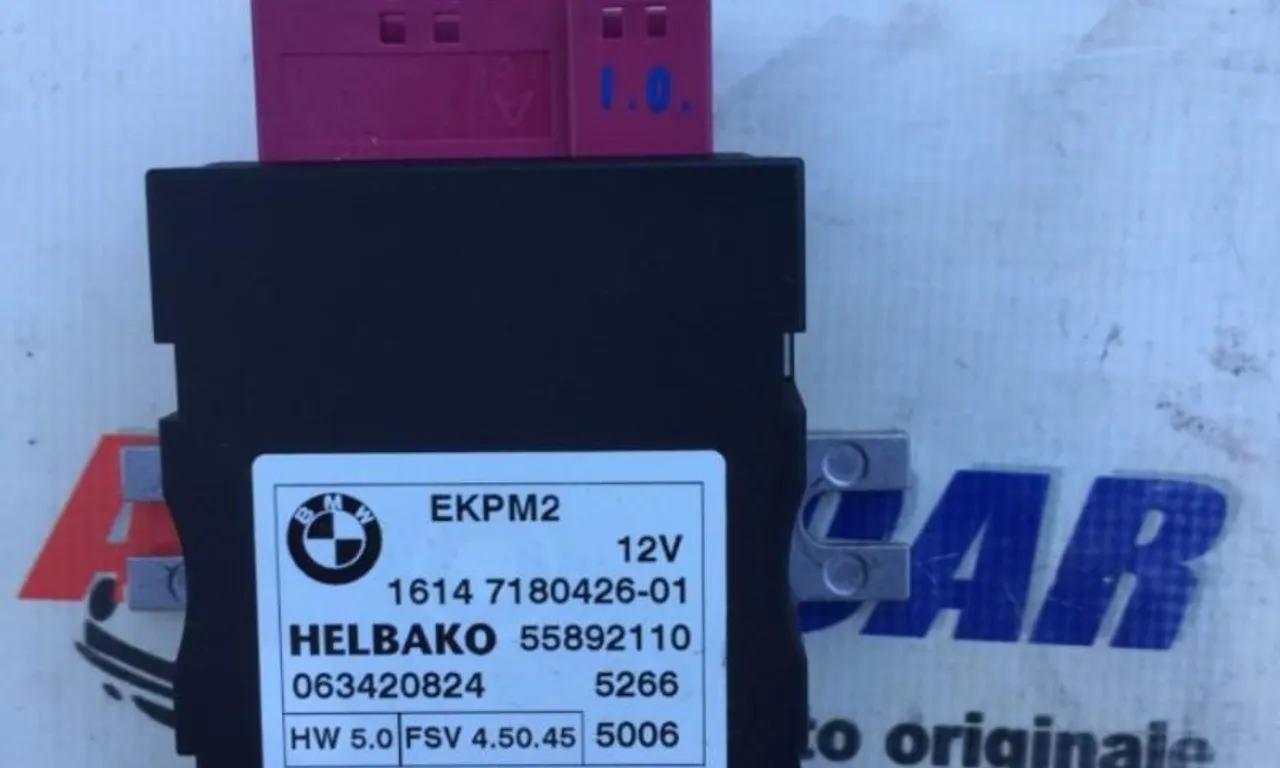 Modul pompa combustibil BMW R 2014-2021