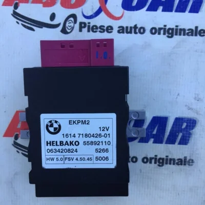 Modul pompa combustibil BMW R 2014-2021 16147180426-01, vedere frontata