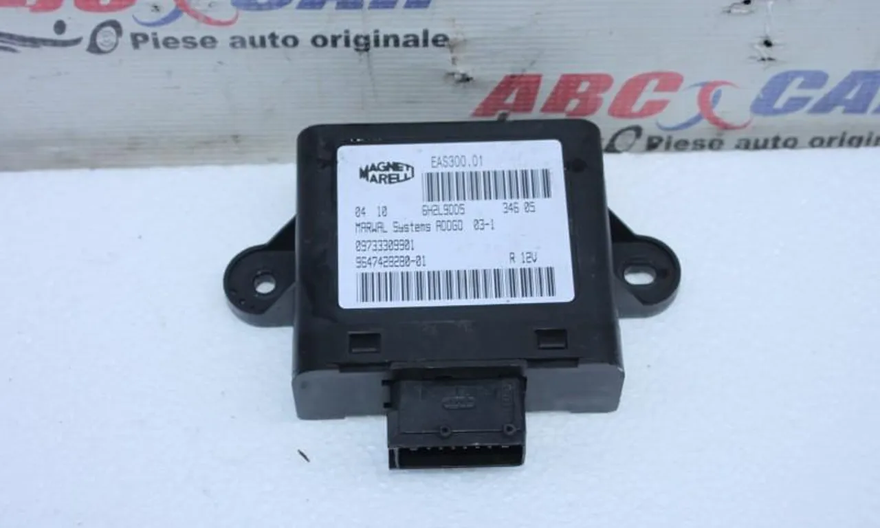 Modul pompa combustibil CITROEN C5 I 2001-2005