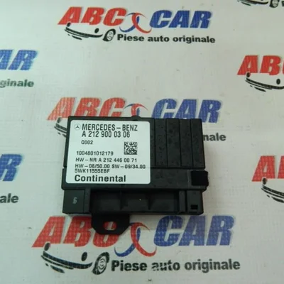 Modul pompa combustibil