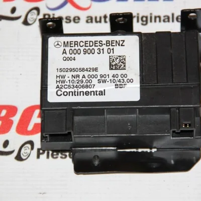 Modul pompa combustibil MERCEDES SPRINTER 2006-2018 A0009003101, vedere frontata