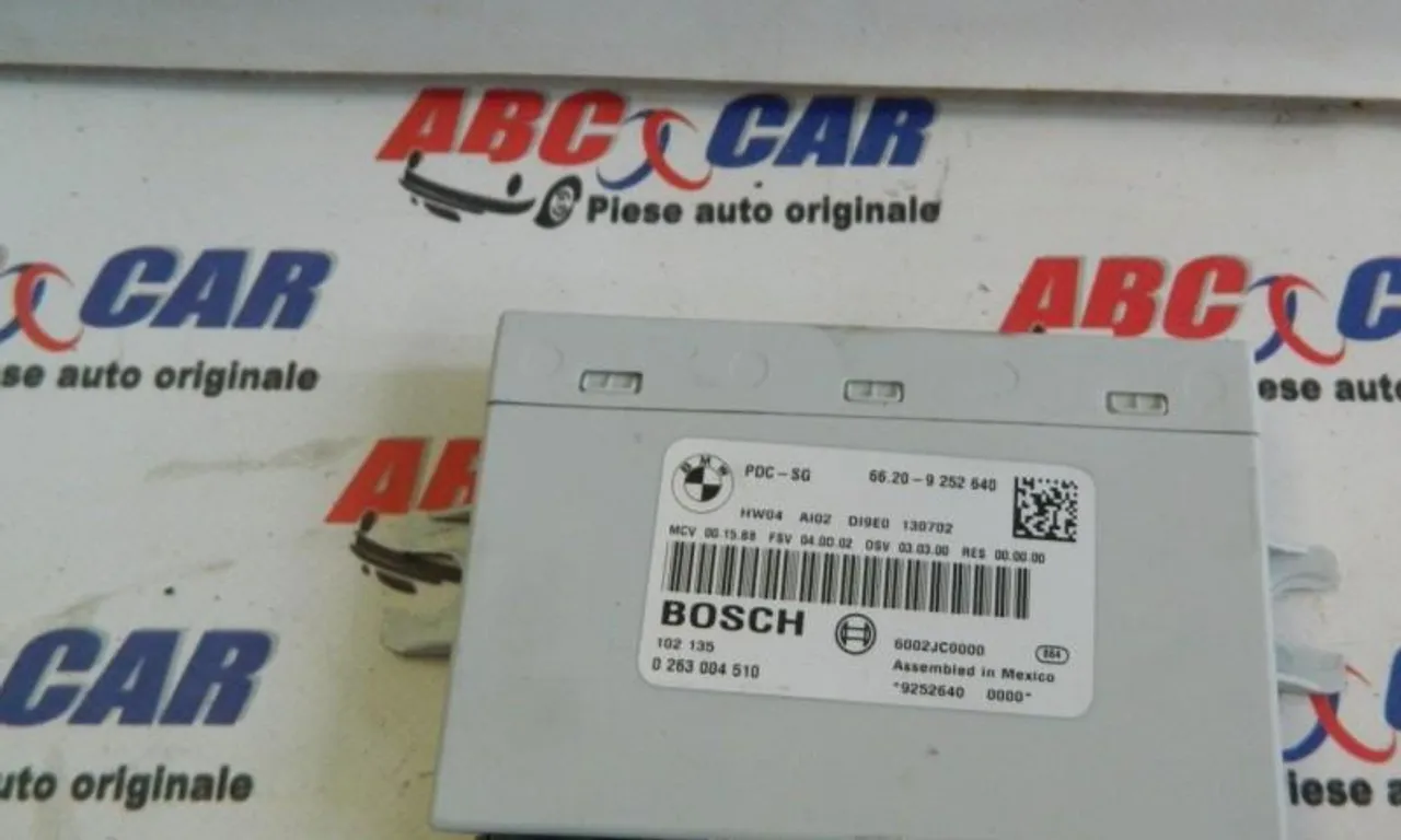 Modul senzor de parcare MINI MINI CLUBMAN 2006-2015