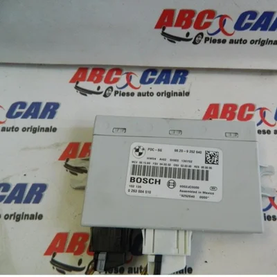 Modul senzor de parcare MINI MINI CLUBMAN 2006-2015 66209252640, vedere frontata