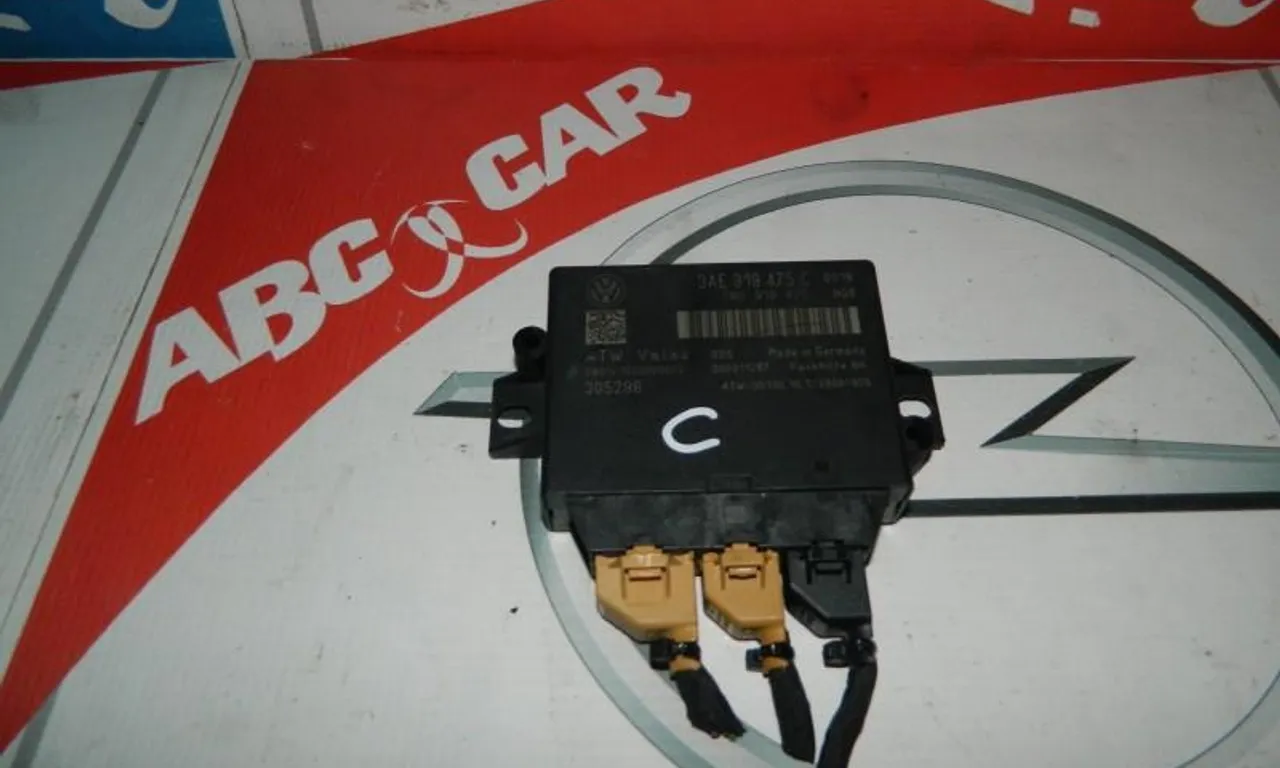 Modul senzor parcare VOLKSWAGEN PASSAT CC B6 2008-2012