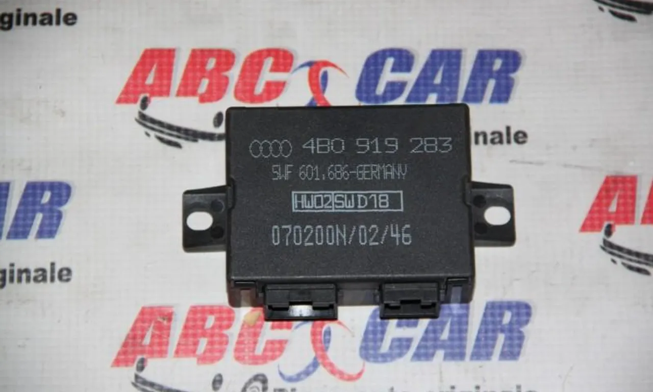 Modul senzori parcare AUDI A6 C5 1997-2005
