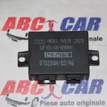 Modul senzori parcare AUDI A6 C5 1997-2005 4B0919283, vedere frontata