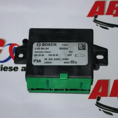 Modul senzori parcare CITROEN C4 II 2009-2026 9665282880, vedere frontata