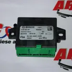 Modul senzori parcare CITROEN C4 II 2009-2026 9665282880, vedere frontata