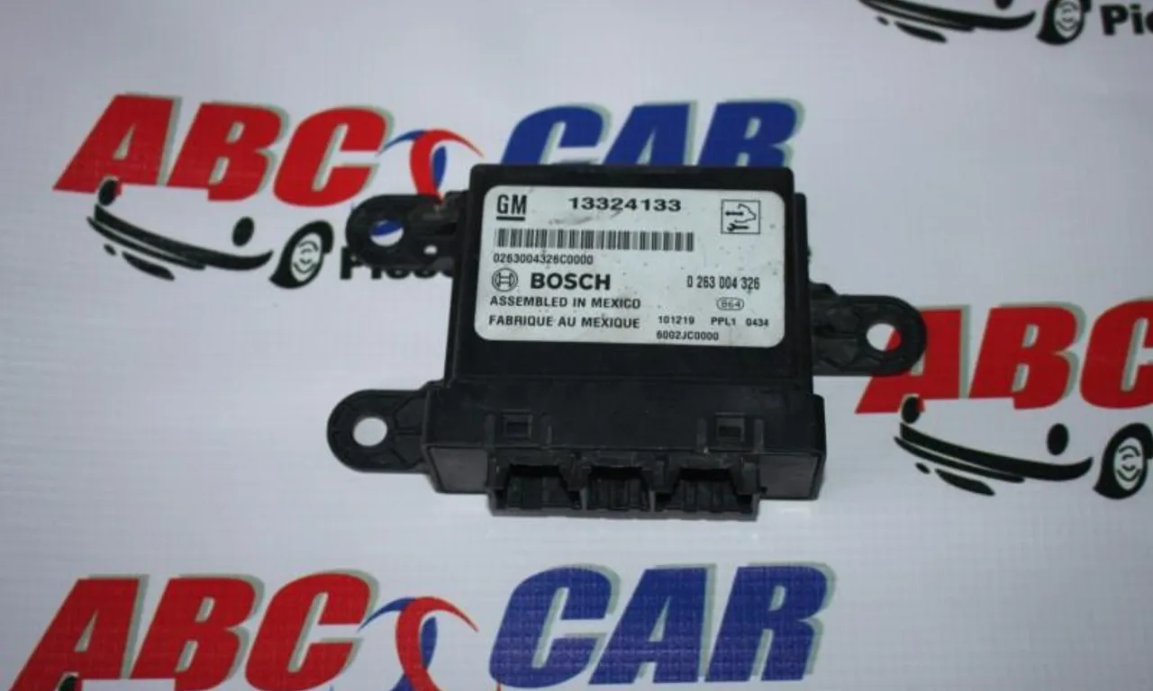 Modul senzori parcare OPEL ZAFIRA / ZAFIRA FAMILY B 2005-2019