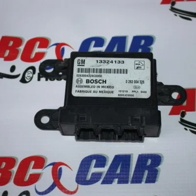 Modul senzori parcare OPEL ZAFIRA / ZAFIRA FAMILY B 2005-2019 13324133, vedere frontata