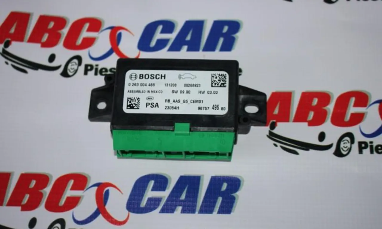 Modul senzori parcare PEUGEOT 308 II 2013-2021