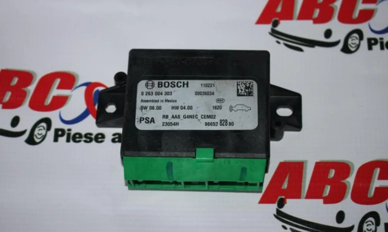 Modul senzori parcare PEUGEOT 508 I 2010-2018