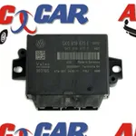 Modul senzori parcare VOLKSWAGEN GOLF VAN VI Variant 2009-2014 5K0919475E, vedere frontata