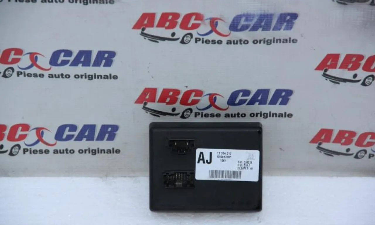 Modul unitate control OPEL ZAFIRA TOURER C 2011-null