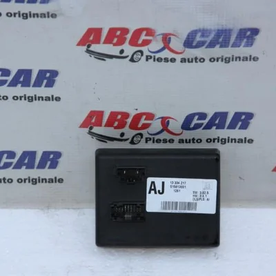 Modul unitate control OPEL ZAFIRA TOURER C 2011-2026 13334217, vedere frontata