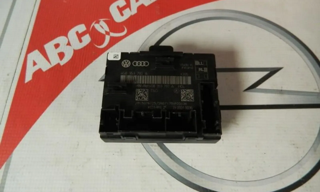 Modul usa AUDI A7 Sportback 2010-2019