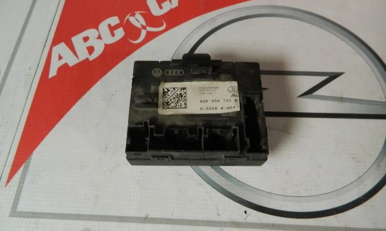 Modul usa AUDI A7 Sportback 2010-2019