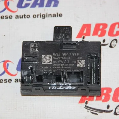 Modul usa stanga fata SKODA KODIAQ I 2016-2026 5Q4959393E, vedere frontata