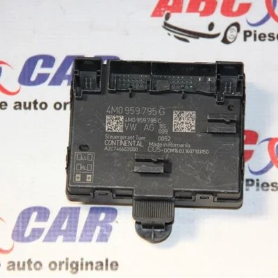 Modul usa stanga spate AUDI Q7 2015-2026 4M0959795G, vedere frontata