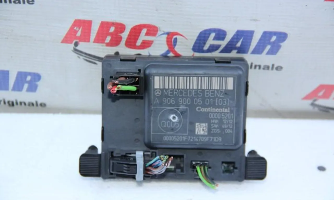 Modul usa VOLKSWAGEN CRAFTER 30-35 bus 2006-2016