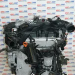 Motor complet AUDI A3 2003-2013 BMM, vedere frontata