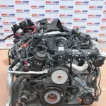 Motor complet AUDI A4 Allroad B8 2009-2017 CDU, vedere frontata