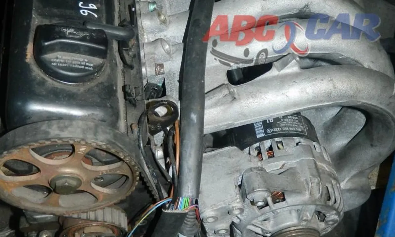 Motor complet AUDI A4 B5 1994-2001