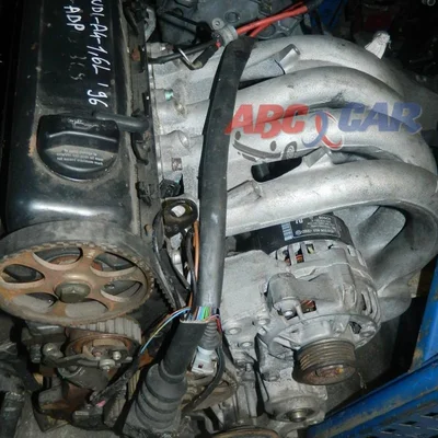Motor complet AUDI A4 B5 1994-2001 ADP, vedere frontata