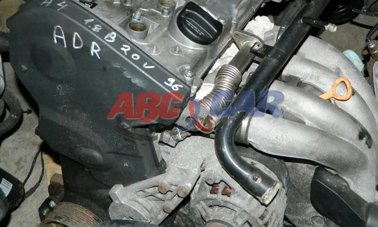 Motor complet AUDI A4 B5 1994-2001