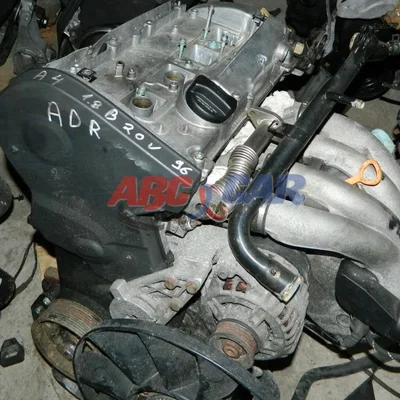 Motor complet AUDI A4 B5 1994-2001 ADR, vedere frontata