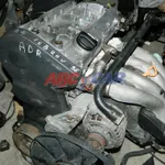 Motor complet AUDI A4 B5 1994-2001 ADR, vedere frontata