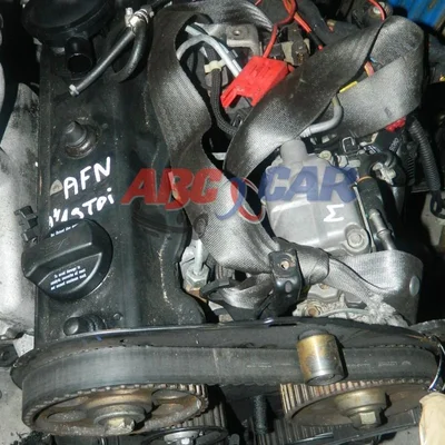 Motor complet AUDI A4 B6 2000-2005 AFN, vedere frontata