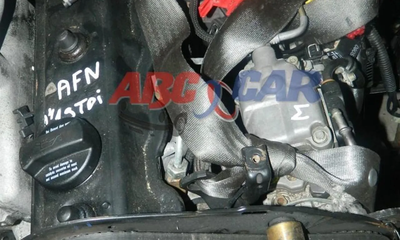 Motor complet AUDI A4 B6 2000-2005