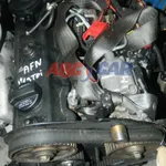 Motor complet AUDI A4 B6 2000-2005 AFN, vedere frontata