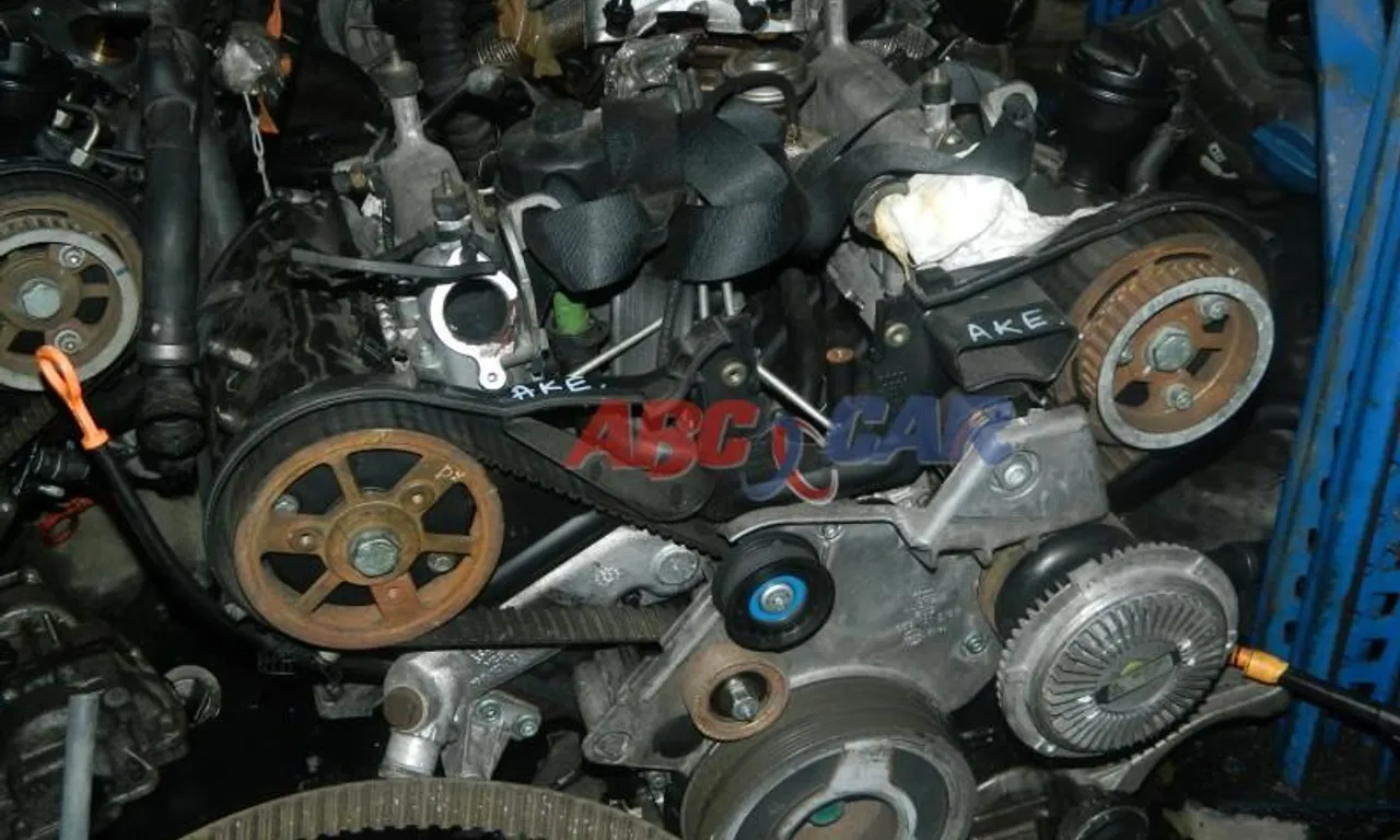 Motor complet AUDI A4 B6 2000-2005