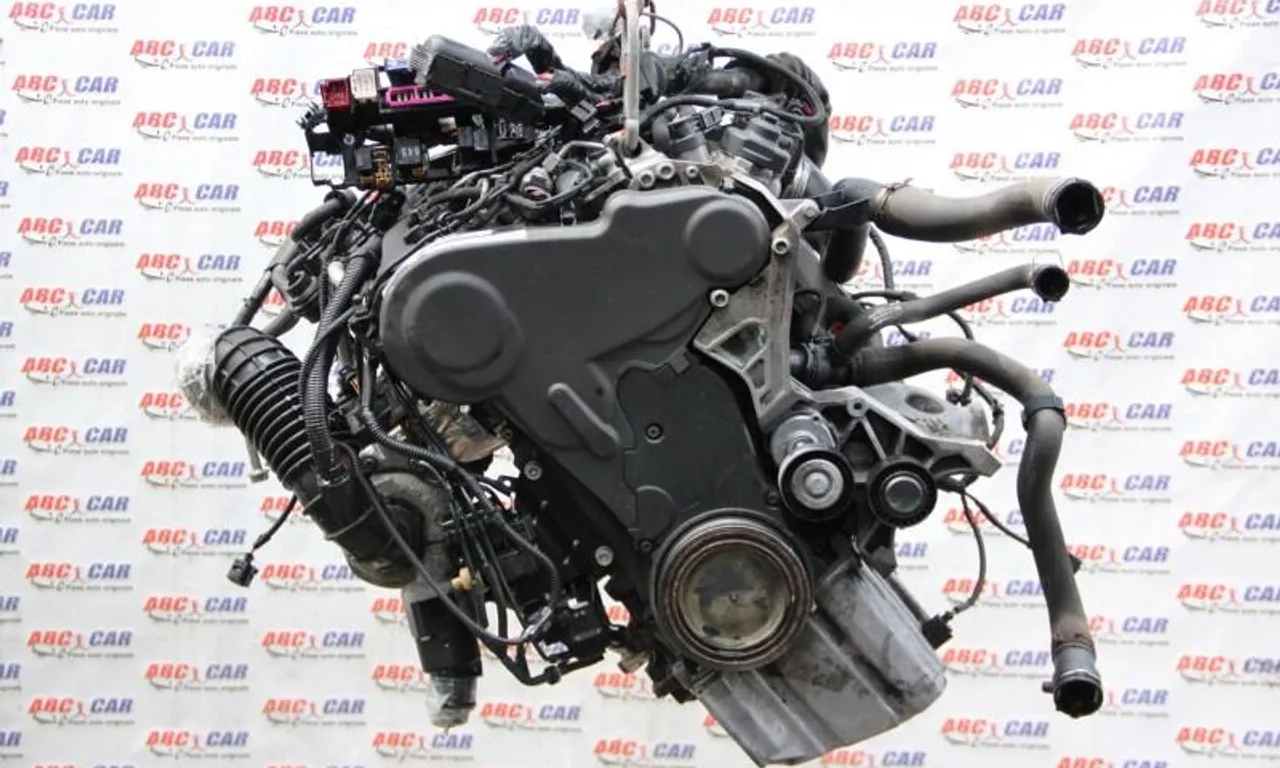 Motor complet AUDI A4 B8 2007-2017