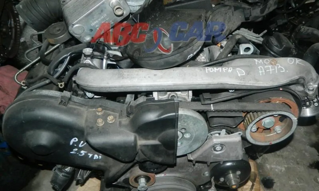 Motor complet AUDI A6 C5 Avant 1997-2006