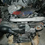 Motor complet AUDI A6 C5 Avant 1997-2006 AFB, vedere frontata