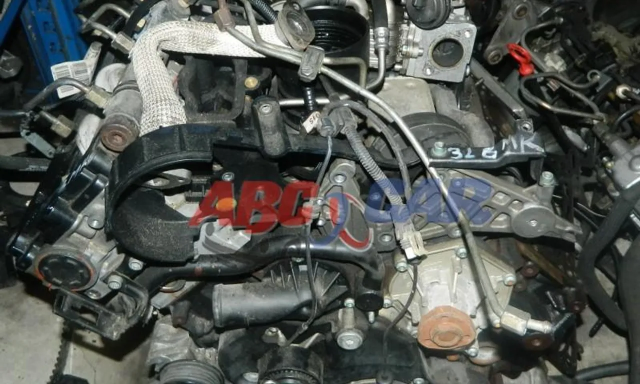 Motor complet AUDI A6 C5 Avant 1997-2006