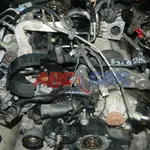 Motor complet AUDI A6 C5 Avant 1997-2006 BMK, vedere frontata